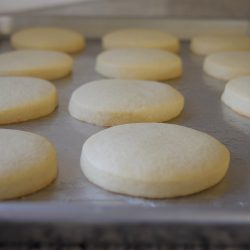 Seriously Soft Sugar Cookies